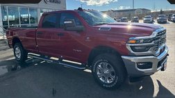 2026 Ram Ram Pickup 3500 Big Horn