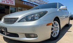 2003 Lexus ES 300 Base