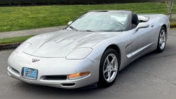 2004 Chevrolet Corvette Base