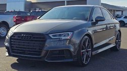 2018 Audi S3 2.0T quattro Premium Plus