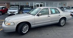 2010 Mercury Grand Marquis LS
