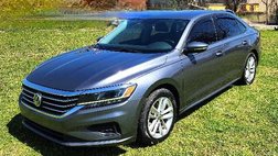 2021 Volkswagen Passat S