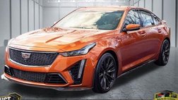 2022 Cadillac CT4-V Blackwing