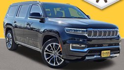 2024 Jeep Grand Wagoneer Series III