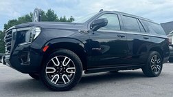 2021 GMC Yukon AT4