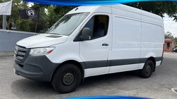 2020 Mercedes-Benz Sprinter 2500