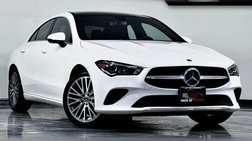 2020 Mercedes-Benz CLA-Class CLA 250 4MATIC