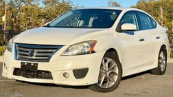 2013 Nissan Sentra SR