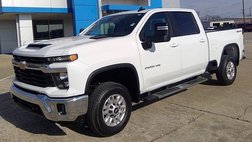2025 Chevrolet Silverado 2500HD LT