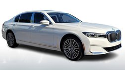 2020 BMW 7 Series 740i