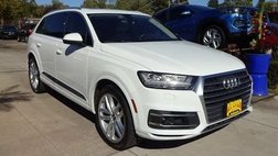 2018 Audi Q7 3.0T quattro Prestige