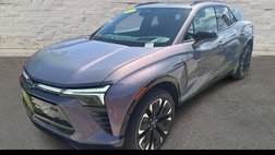 2025 Chevrolet Blazer EV RS