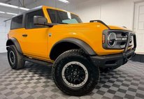 2022 Ford Bronco Big Bend Advanced