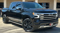 2023 Chevrolet Silverado 1500 High Country