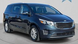 2016 Kia Sedona LX
