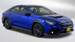 2022 Subaru WRX GT