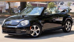 2015 Volkswagen Beetle 1.8T