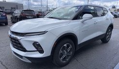 2025 Chevrolet Blazer LT