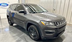 2019 Jeep Compass Sport