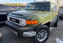 2013 Toyota FJ Cruiser Base