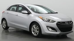 2014 Hyundai Elantra GT Base