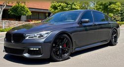 2016 BMW 7 Series 750i xDrive