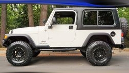 2006 Jeep Wrangler Unlimited