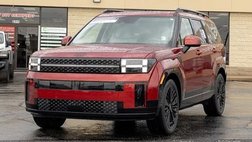 2024 Hyundai Santa Fe Hybrid Calligraphy