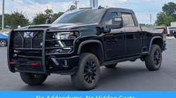 2025 Chevrolet Silverado 2500HD ZR2
