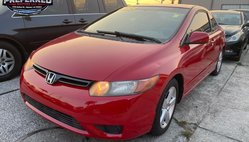 2007 Honda Civic EX