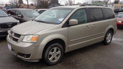 2009 Dodge Grand Caravan SXT