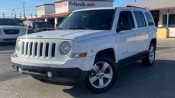 2014 Jeep Patriot Latitude