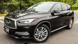 2023 Infiniti QX50 Pure