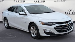 2023 Chevrolet Malibu LS Fleet