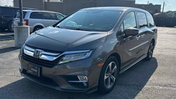 2018 Honda Odyssey Touring