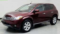 2006 Nissan Murano SL