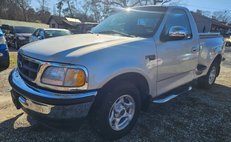 1998 Ford F-150 XLT