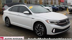 2024 Volkswagen Jetta SEL