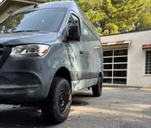 2022 Mercedes-Benz Sprinter 2500