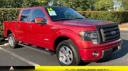 2014 Ford F-150 FX2