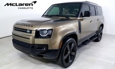 2025 Land Rover Defender 130 P400 X-Dynamic SE