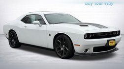 2016 Dodge Challenger R/T Scat Pack