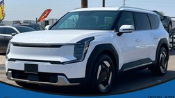 2025 Kia EV9 Wind