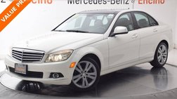 2008 Mercedes-Benz C-Class C 300 Sport