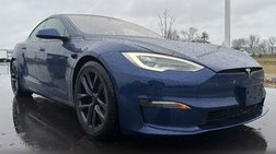 2021 Tesla Model S Plaid
