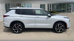 2023 Mitsubishi Outlander PHEV SE