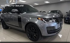 2020 Land Rover Range Rover P525 HSE
