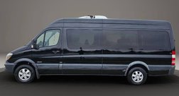 2015 Mercedes-Benz Sprinter 2500