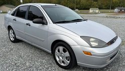 2004 Ford Focus ZTS