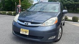 2009 Toyota Sienna XLE